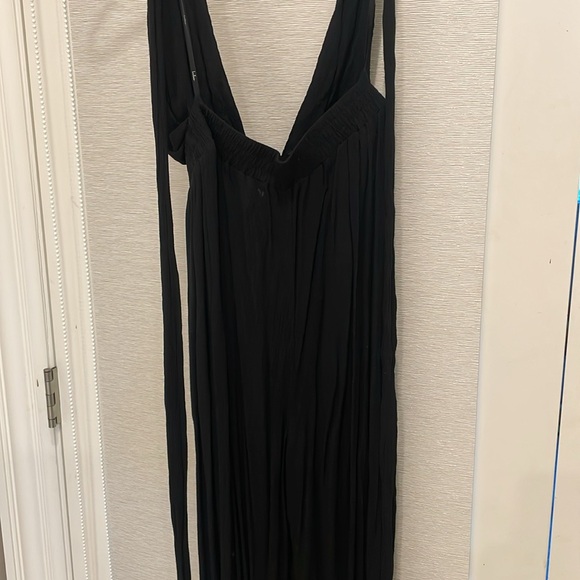 BRAND NEW LULUS BLACK ROMPER. Size : Small. Worn once - Picture 8 of 10